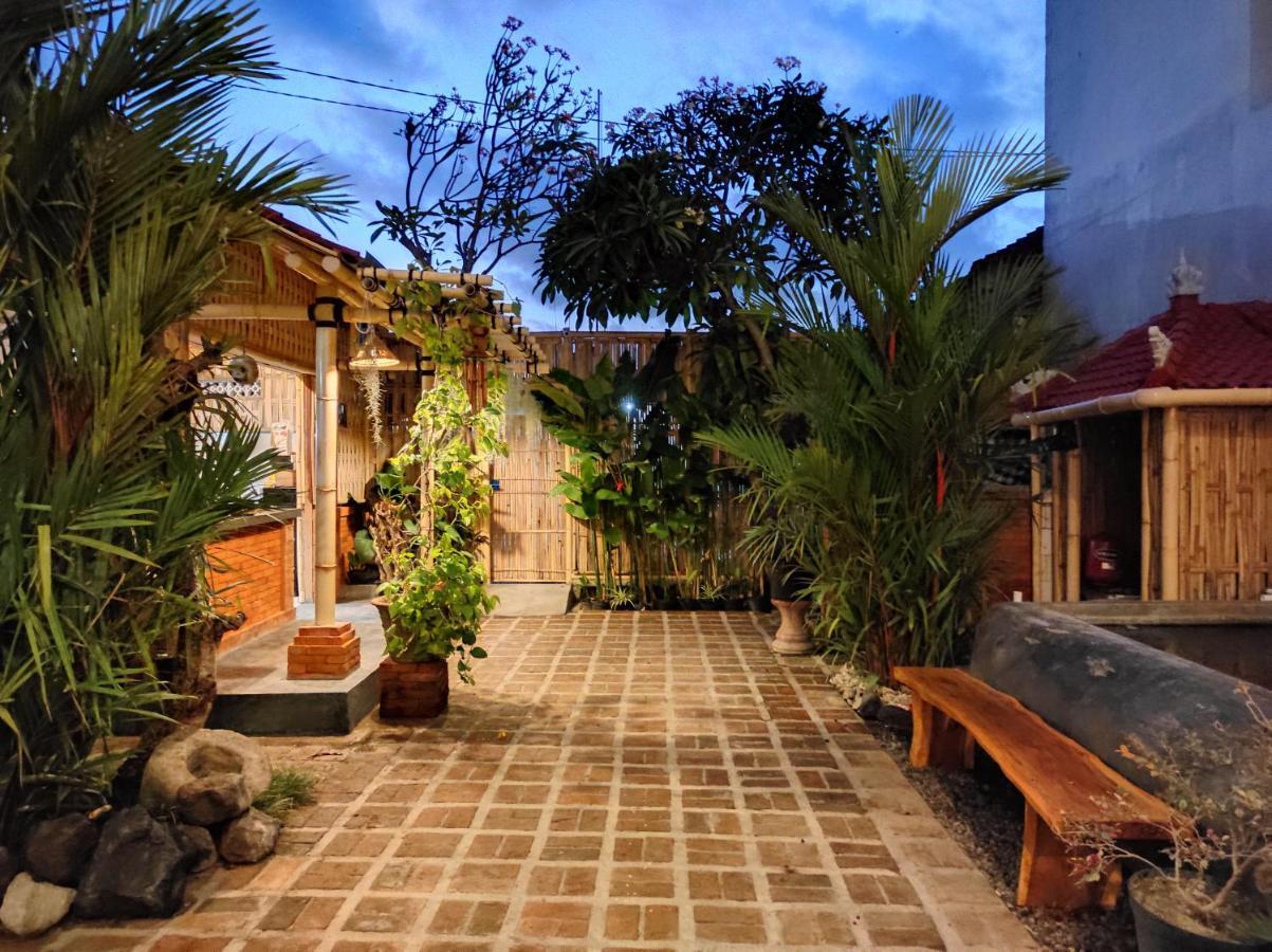 Kubu Di-Kayla's Guest House Sanur Exterior foto