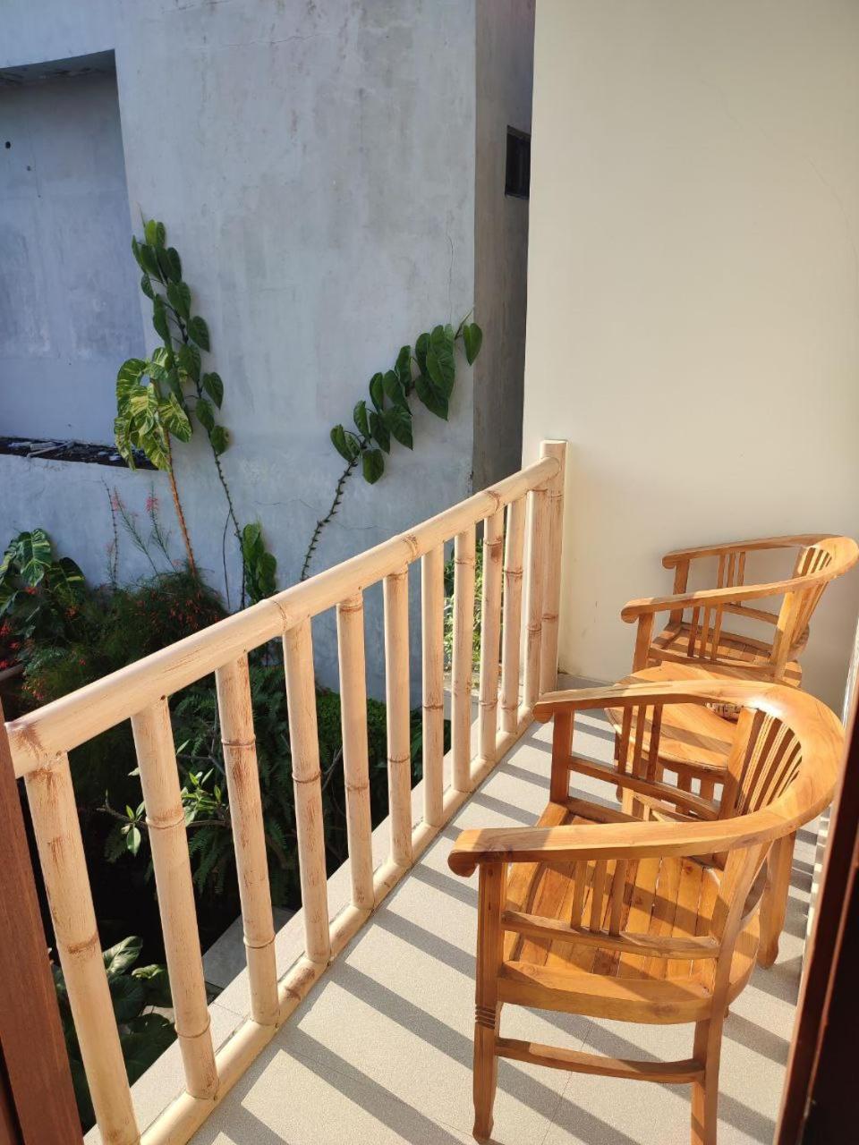 Kubu Di-Kayla's Guest House Sanur Exterior foto